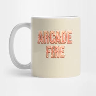 arcade Text vintage Mug